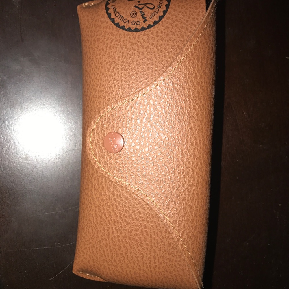 RayBan Sunglasses Case